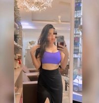 Khushi🥀(let'sFun Together)🥀independent - escort in Mumbai