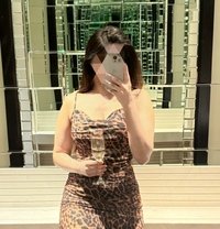 Khushi🥀(letsFun Together)🥀independent - escort in Mumbai