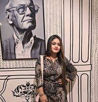 Khushi Pande - escort in Kolkata