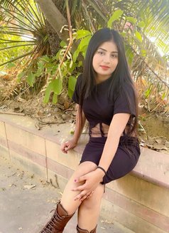 Khushi Pandey - escort in Jaipur Photo 1 of 3