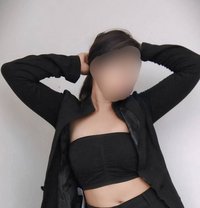 ❣️Khushi Real meet and cam show🤍 - escort in Pune