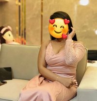 ꧁༒Khushi Real meet & Cam session)༒꧂ - escort in Mumbai