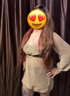 Khushi REALMEET. & CAM SHOW - escort in New Delhi Photo 3 of 9