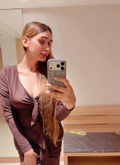 Khushi S - Transsexual escort in Ahmedabad Photo 6 of 8