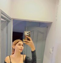 Khushi S - Transsexual escort in Mumbai