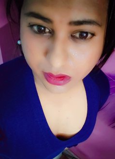 Khushi Shemale - Transsexual escort in Bangalore Photo 5 of 6