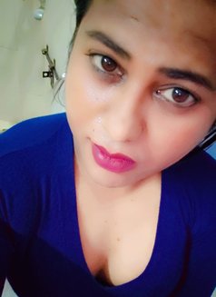 Khushi Shemale - Transsexual escort in Bangalore Photo 6 of 6