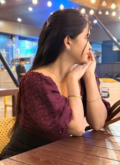 Khushi cum & real available - escort in Mumbai Photo 1 of 6