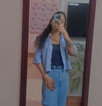 Khusi Independent (Cam & Real Meet) Avl - escort in Hyderabad