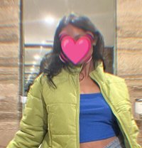 Khusi Independent (Cam & Real Meet) Avl - escort in Hyderabad