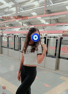 Khusi Independent Escort & Cam Service - puta in Noida Photo 5 of 8