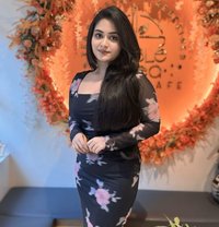 Khusi - escort in Hyderabad