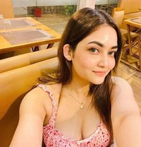 Khusi - escort in Hyderabad