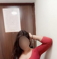 Khusi - escort in Hyderabad