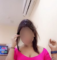Khusi - escort in Hyderabad