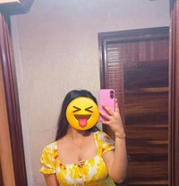 Khusi - escort in Noida