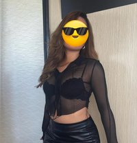 Khusi - escort in Noida