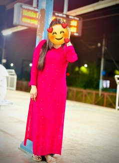 Khusi Koramangala Girl Real Meet & Cam - escort in Bangalore Photo 2 of 6