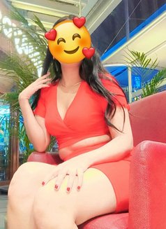 ️Khusi(real Meet & Cam )Queen - escort in New Delhi Photo 1 of 4