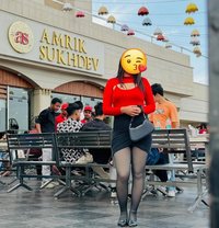 ️Khusi(real Meet & Cam )Queen - escort in New Delhi