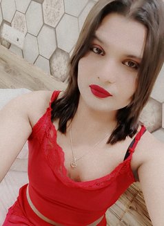 Khwahish - Transsexual escort in Hyderabad Photo 5 of 5