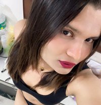 Khwahish - Transsexual escort in Surat