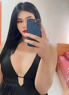 Ki Ki Lady Boy Thailand 🇹🇭 - Masajista in Riyadh Photo 3 of 5