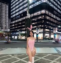 Kiablyte - Transsexual escort in Manila