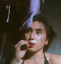 Kiana - Transsexual escort in Makati City