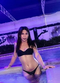 Kiana - Transsexual escort in Makati City Photo 4 of 4