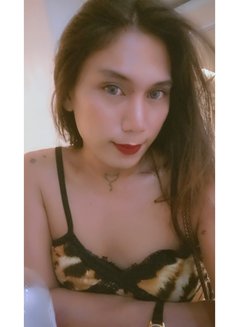 Kiana - Acompañantes transexual in Makati City Photo 25 of 28