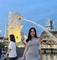 Kiana - Transsexual escort in Manila