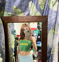 Kianna Cruz - Transsexual escort in Manila