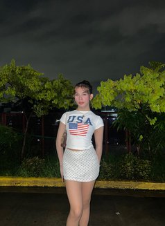 Kianna Cruz - Acompañantes transexual in Manila Photo 7 of 10