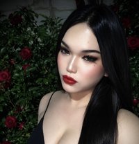Kianna - Transsexual escort in Makati City