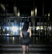 Kianna - Transsexual escort in Makati City