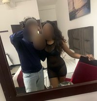Kiara and Shan - puta in Colombo