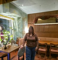 Kiara Bombay Sapphire - escort in Mumbai