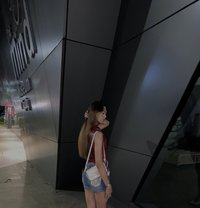 Kiara Cam & Meet - Transsexual escort in Manila