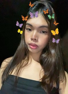 Kiara Cam & Meet - Transsexual escort in Manila Photo 4 of 5