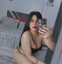 Kiara - Transsexual escort in Cairo