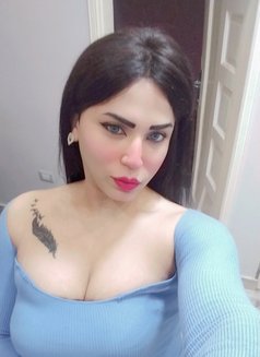 Kiara - Transsexual escort in Cairo Photo 8 of 8