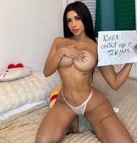 Kiara Fullservice Contact Me by Telegram - escort in Dubai Photo 1 of 10