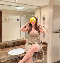 Kiara - dominatrix in Navi Mumbai