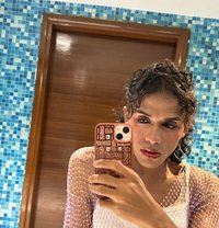 Kiara - Transsexual escort in Bangalore