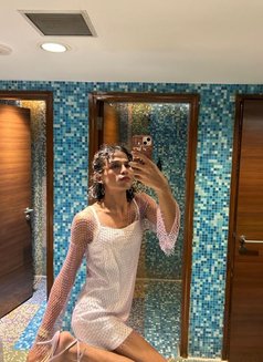 Kiara - Acompañantes transexual in Bangalore Photo 7 of 9