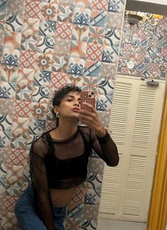 Kiara - Acompañantes transexual in Bangalore Photo 9 of 9