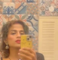 Ananta_tia - Transsexual escort in Bangalore