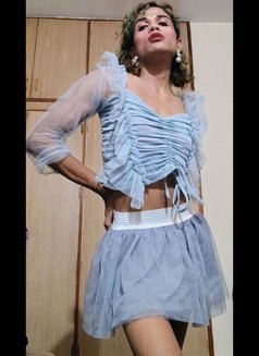 Tiara - Acompañantes transexual in Bangalore Photo 12 of 15