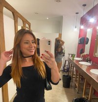 Kiara Kali - masseuse in São Paulo